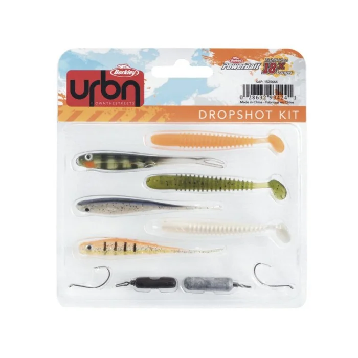 Berkley Urbn Kit Dropshot