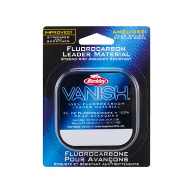 Berkley Vanish Leader Material 25lb Test