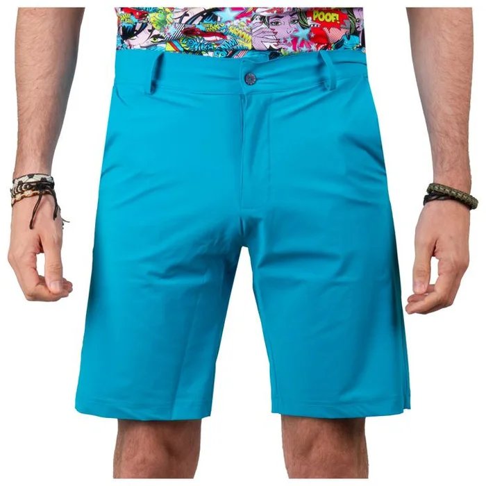 Bermuda Chiberta Gauthier Turquoise