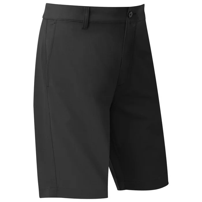 Bermuda Footjoy Par Golf Short Black