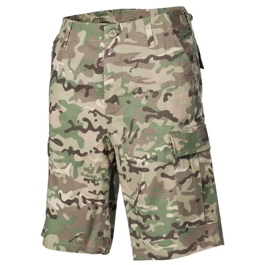 Bermuda MFH BDU, Ripstop, MTP Operation-camo
