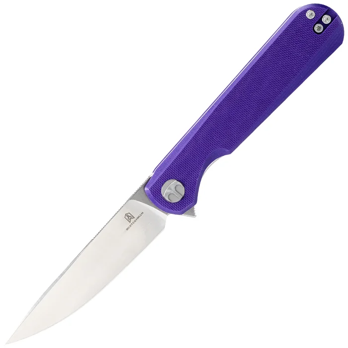 Bestechman – Flick Linerlock Violet