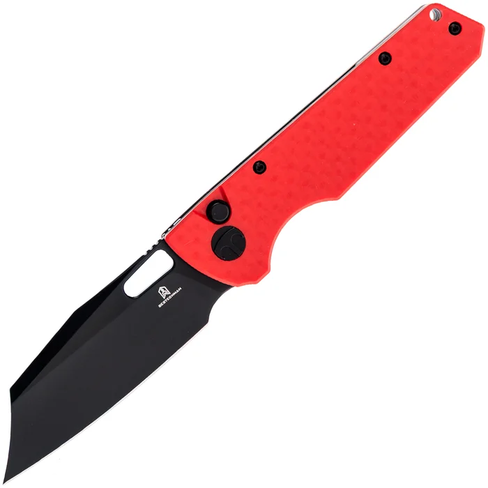 Bestechman Guardian B-Lock Rouge