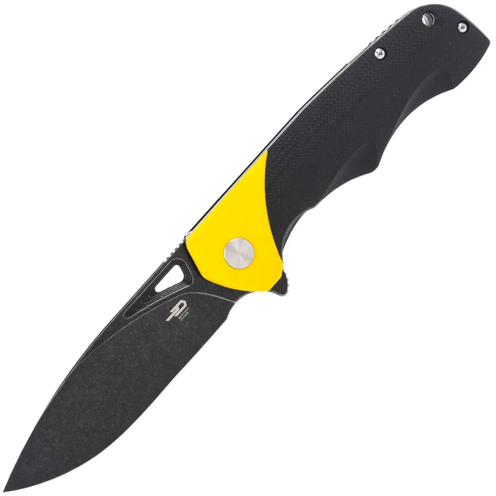 BG47B – Bestech Knives Airstream