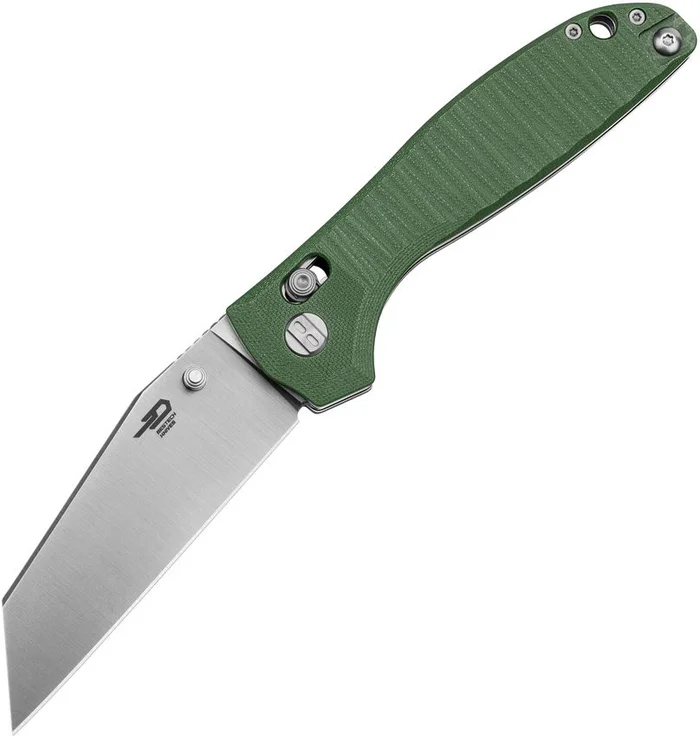 BG61B – Bestech Knives Liger Green