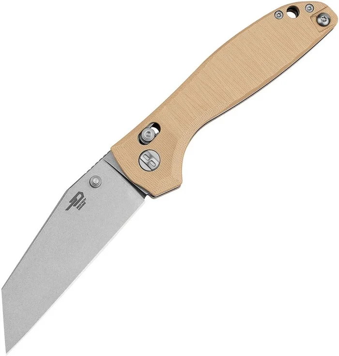 BG61C – Bestech Knives Liger Tan