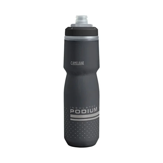 BIDON CAMELBAK PODIUM BIG CHILL BLACK 710ML