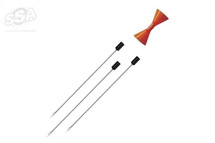 BIG BORE MULTI DARTS (par 100)