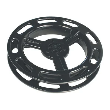 Big Jon Downrigger Part KT51407 – Manivelle de moulinet Lexan de 8″ (manivelle à une main)