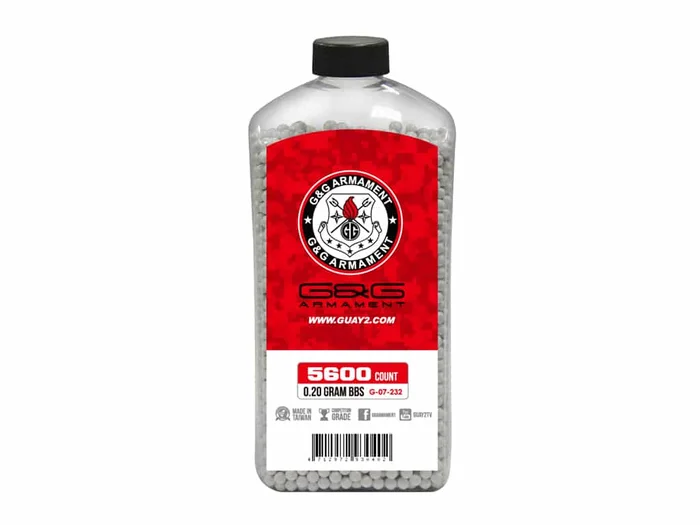 BILLES 0.20G PERFECT EN BOUTEILLE DE 5600