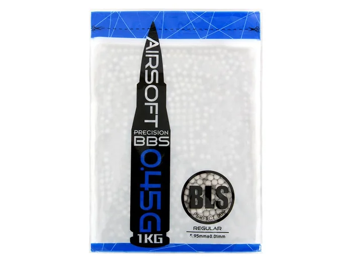 BILLES 0.45G PRECISIONEN SACHET DE 1KG