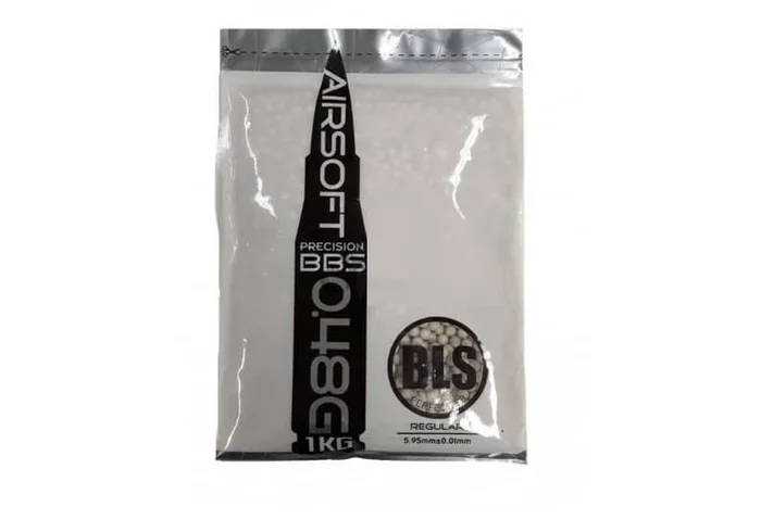 BILLES 0.48G PRECISIONEN SACHET DE 1KG