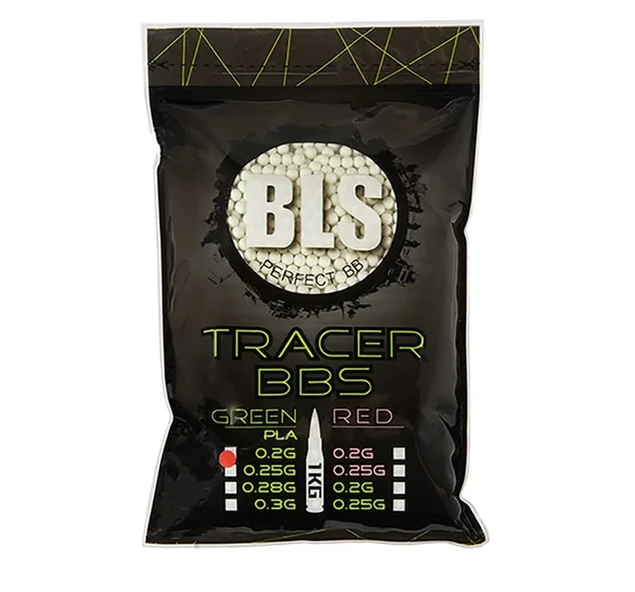 BILLES BIO 0.20G TRACANTES VERTES EN SACHET 1KG
