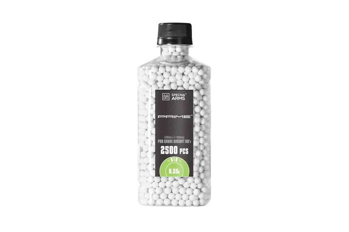 BILLES BIO 0.25G PRIME EN BOUTEILLE DE 2500
