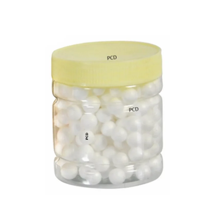 Billes En Polystyrène Ragot Blanc