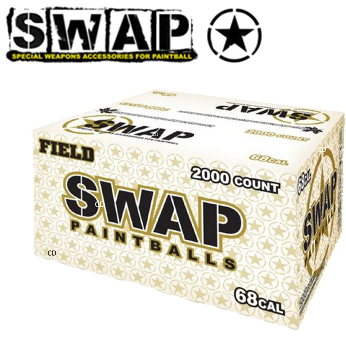 BILLES SWAP FIELD PAR 2000