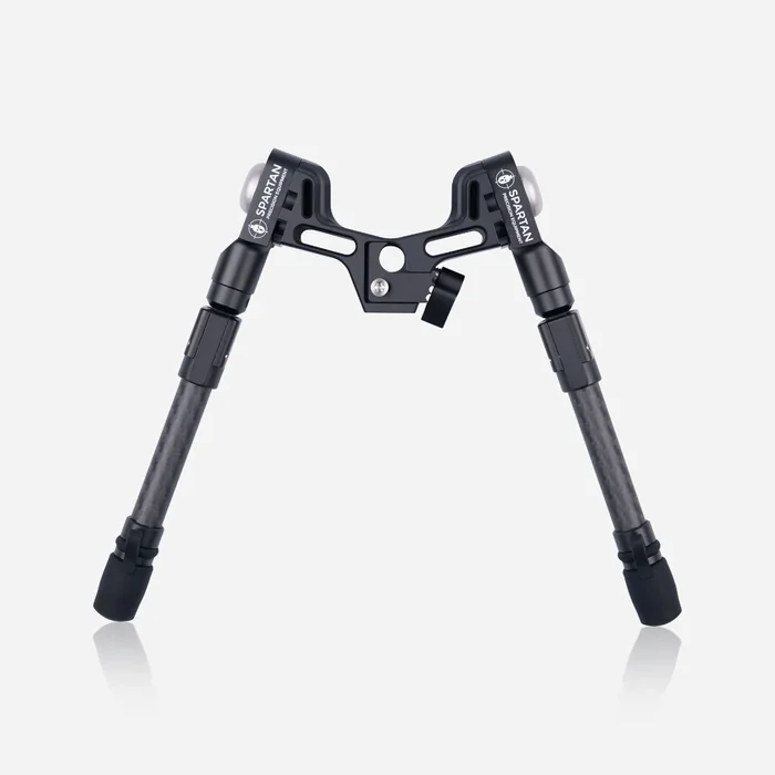 Bipied Spartan Valhalla – Rail Picatinny – 12-21,8 cm
