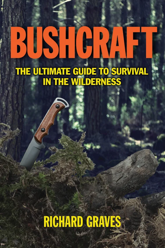 BK259 – Livre Bushcraft
