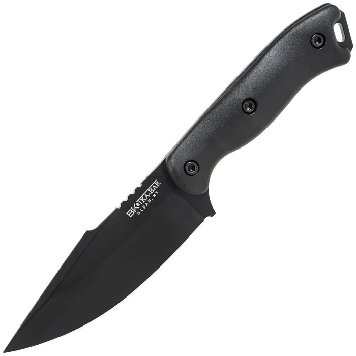 BKR18BK – Becker BK18 Harpoon Black