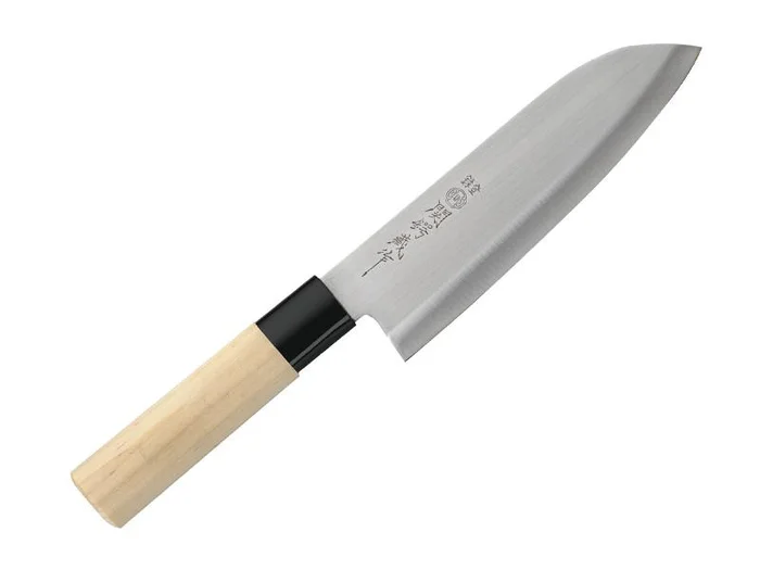 BL347317 COUTEAU DE CUISINE ASIATIQUE SANTOKU