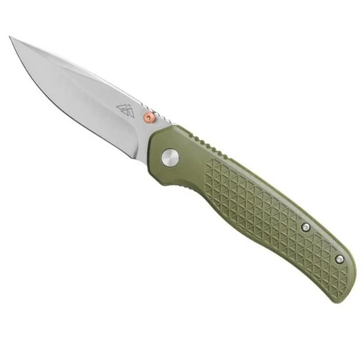 Black Eagle couteau de poche Picos EDC, Vert Forêt