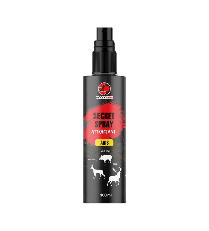 Black Fire – Secret Spray attractant Anis