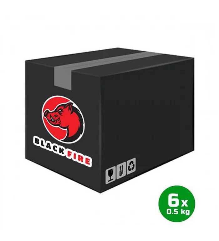 Black Fire Goudron attractif sanglier x30 bouteilles