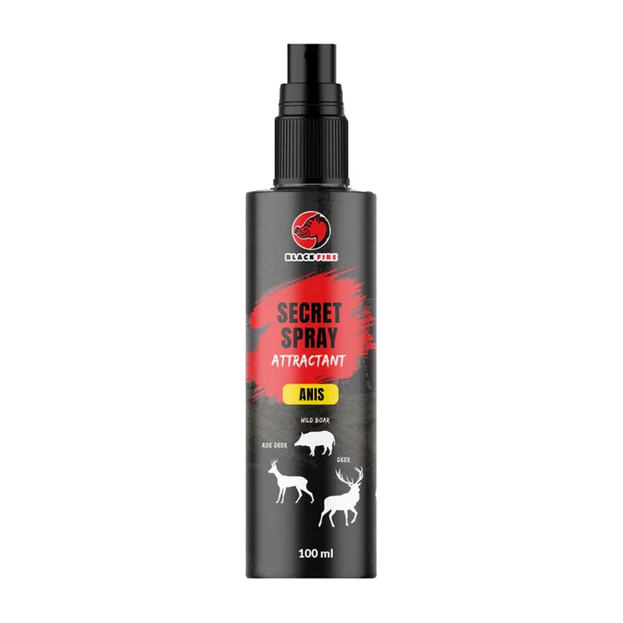 Black Fire – Secret Spray attractant Anis