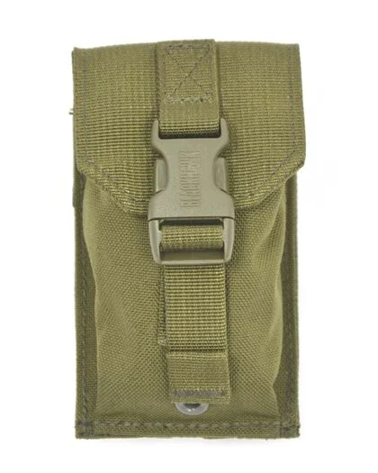 Blackhawk S.T.R.I.K.E. Pochette boussole/stroboscope Molle, vert olive