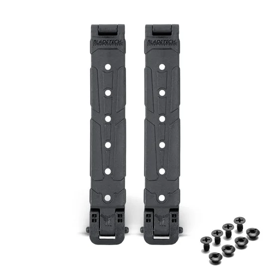 BladeTech Molle Lok 5″ x 2 avec hardware