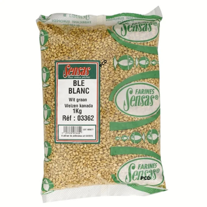 Blé Blanc Sensas 1kg