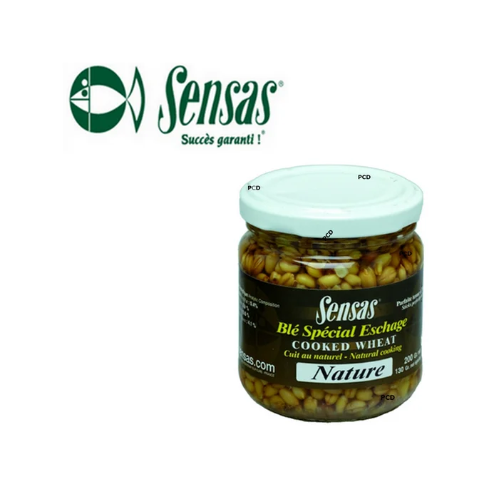 BLE SENSAS SPECIAL ESCHAGE NATURE 212ML