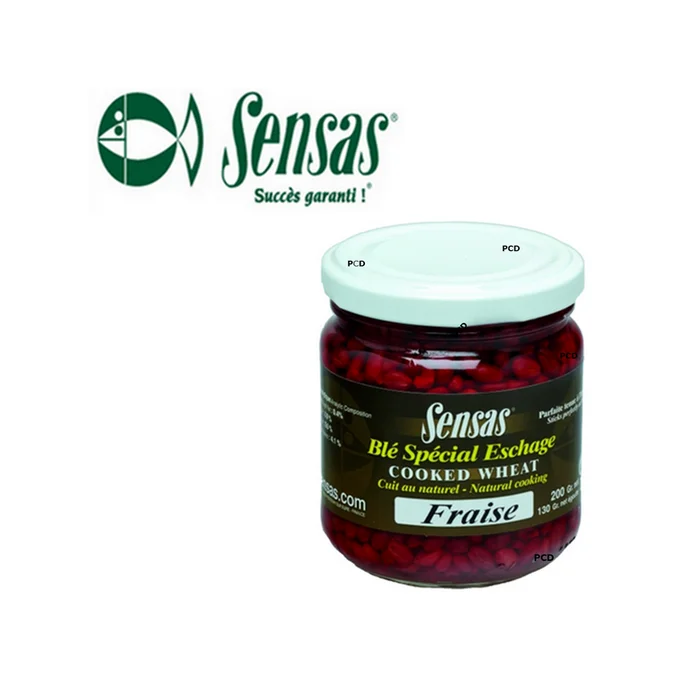 BLE SPECIAL ESCHAGE SENSAS FRAISE 212ML