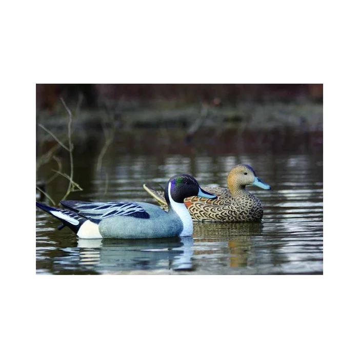 Blette de canard pilet HD Uvision X6