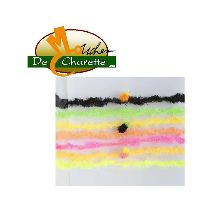 BLOB CHENILLE JMC DE CHARETTE