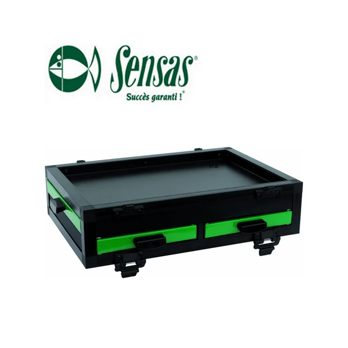 BLOC CASIER 2 TIROIRS FRONTAUX ET 1 LATERAL POUR PANIER MATCH SENSAS