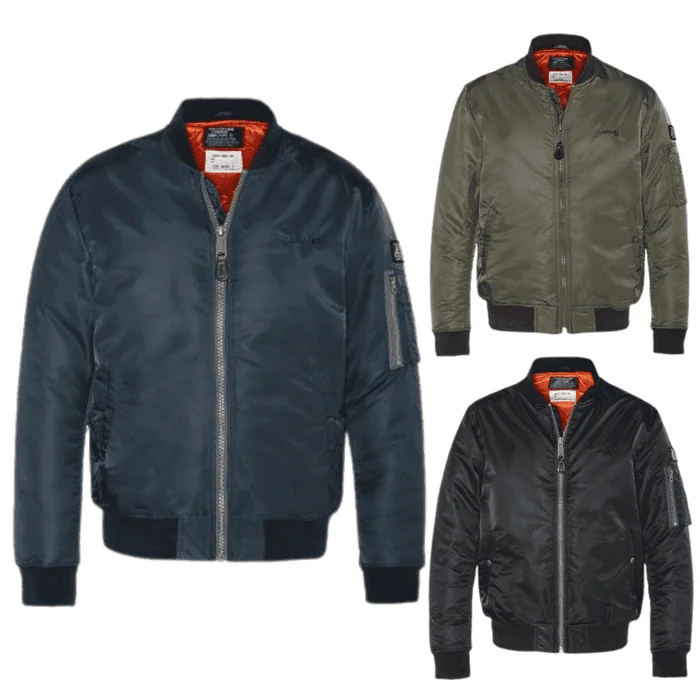 Blouson Bombers MA-1 – Schott