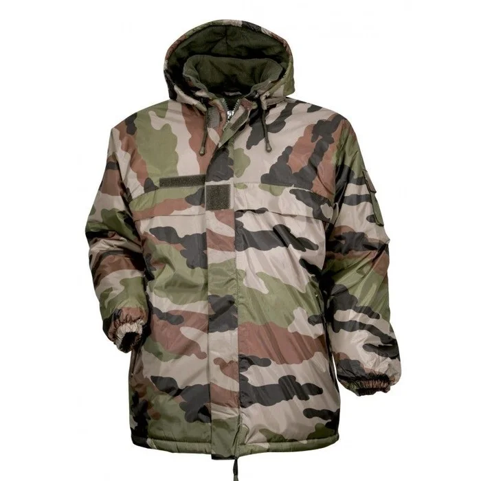 Blouson Coupe-vent fourré polaire