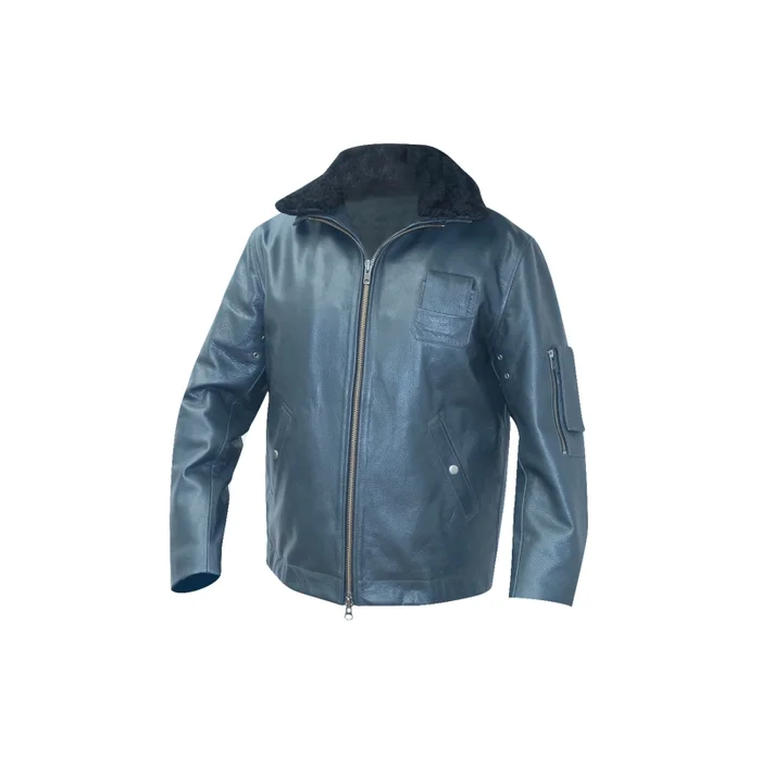 Blouson Cuir Pilote