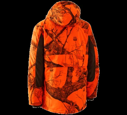 Blouson de chasse hiver Eagle orange Deerhunter – Image 2