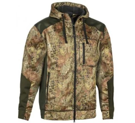 Blouson de chasse zippé Wolf new Viper Forest Pro Hunt