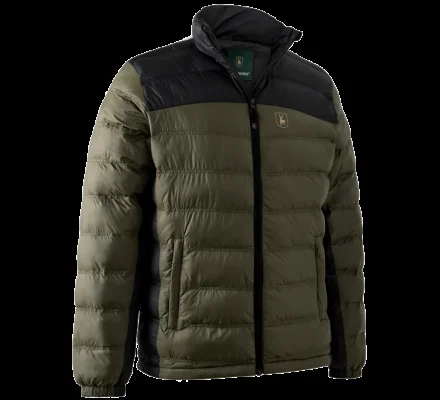 Blouson Matelassé Northward DEERHUNTER