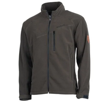 Blouson polaire kaki SOMLYS