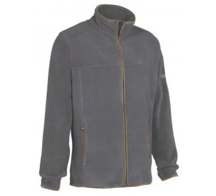Blouson polaire Scotland gris PERCUSSION