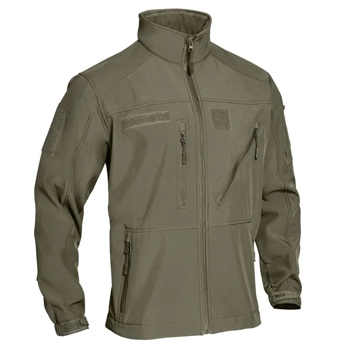 Blouson Softshell OPEX 3 Couches Dintex