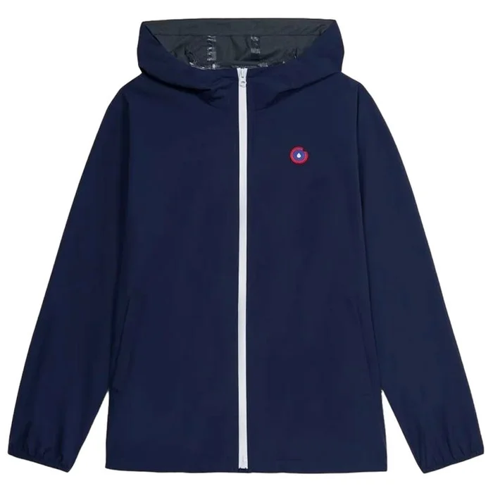 Blouson Street Flotte Passy Indigo