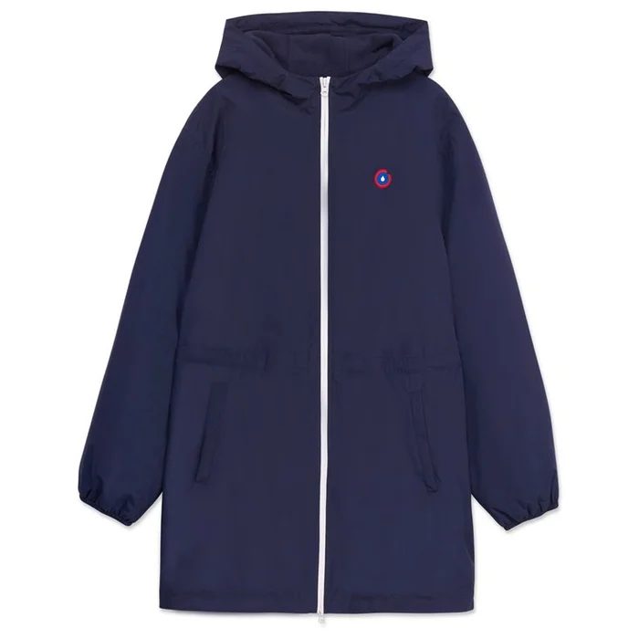 Blouson Street Flotte Pompidou Indigo