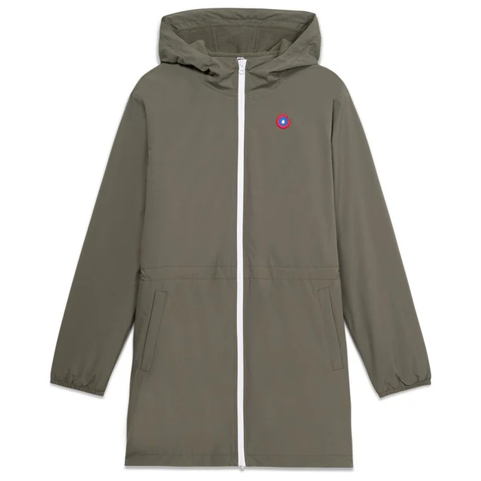 Blouson Street Flotte Pompidou Kaki