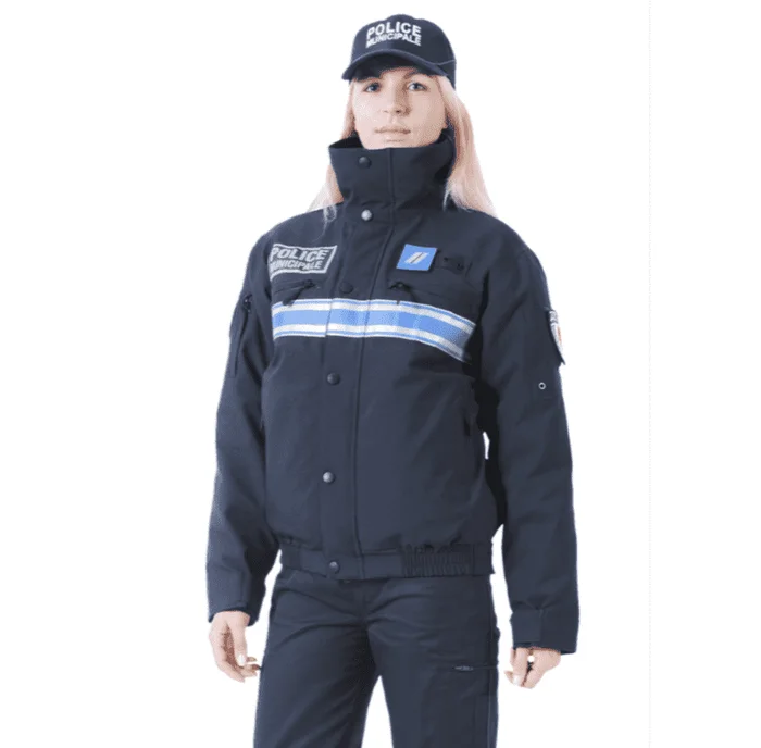 Blouson Tout Temps Body Police Municipale