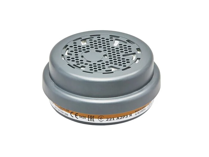 BLS 221 A2P3 R D filtre combiné raccord à baïonnette B-lock